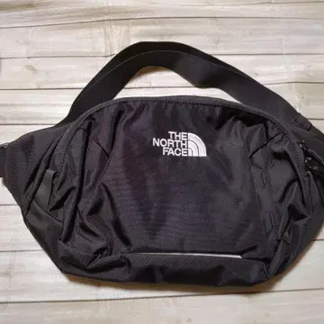 THE NORTH FACE NM7190Z 바디백 블랙