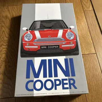 MINI COOPER 프라모델 1/24 RS-19
