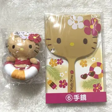 일광화상 키티 제일복권 2개 세트
