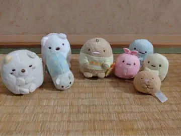 스미코구라시 8개 세트