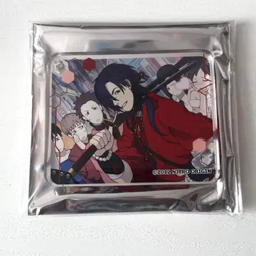DRAMAtical Murder 아크링 키링 붉은 꾀꼬리