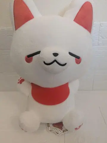 카미사마 여우와 샐러리맨 BIG 봉제 인형 시로