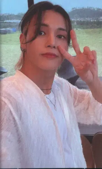 ATEEZ 다이어리 리미티드 우영 제로:피버 파트 3 리미티드
