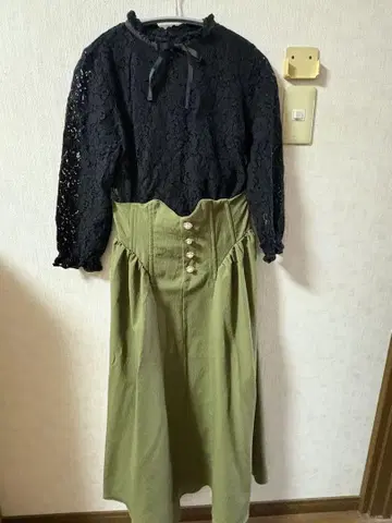 안나 왕관식 안나 바운드 코디