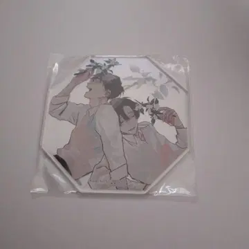 너는 친구 아크릴 코스터