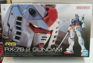 RG RX78-2 건담 ver1.0