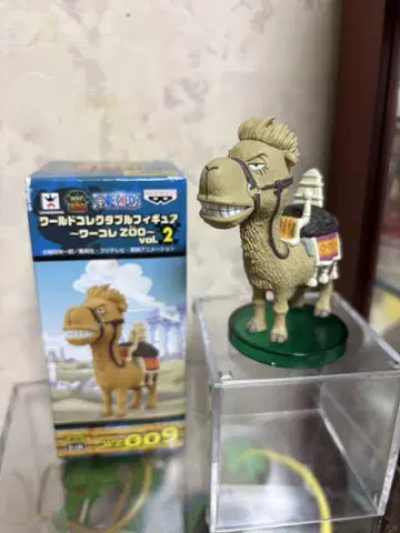 원피스 월드 컬렉터블 피규어 ZOO