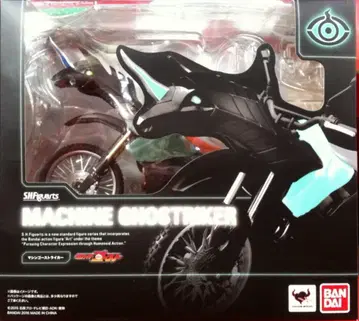반다이 S.H.Figuarts 가면라이더 고스트 머신 스트라이커