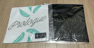 하뉴 유즈루 프롤로그 핸드 타월 미사용 새상품