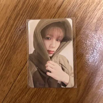RIIZE POPUP 쇼타로 트레이딩 카드 후디
