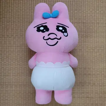 빤쮸토끼 등신대 봉제 인형 Sun Arrow