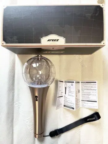 ateez 응원봉