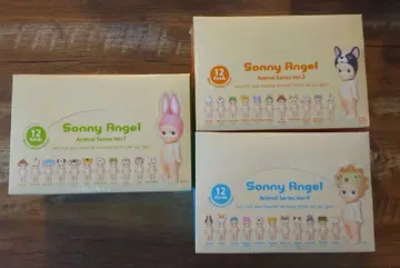 SonnyAngel Animal 소니 엔젤 애니멀 시리즈 1, 3, 4