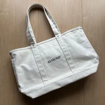 ALOUND 토트백