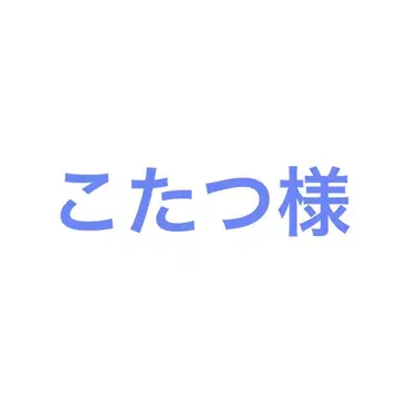 코타츠 4종 세트