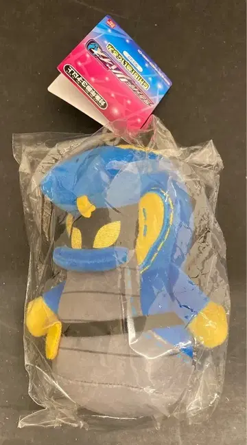 무빅 Chibi 봉제 인형 가면라이더 리바이스 러브코프