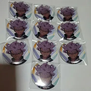이나즈마 일레븐 캔뱃지 벚꽃 사키 조지