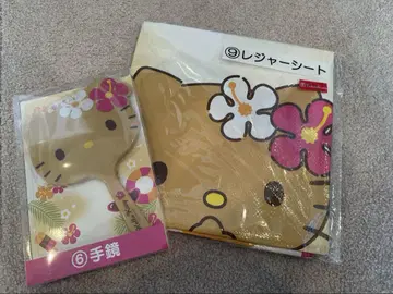 일광화상 키티 복권
