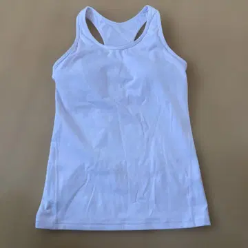 SUKALA 화이트 탱크탑 M