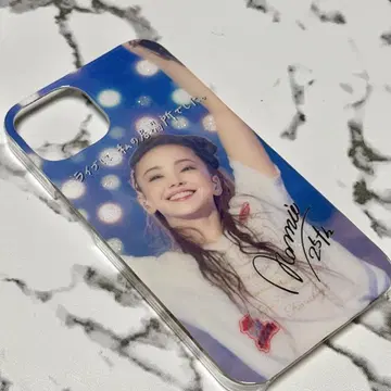 아무로 나미에 iPhone 케이스