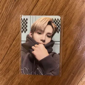 RIIZE POPUP 쇼타로 트레이딩 카드 후디