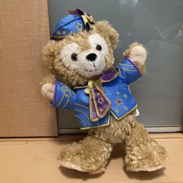 디즈니 더피 포지 플래시 봉제 인형