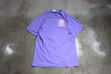 90년대 파나마 잭 프린트 티셔츠