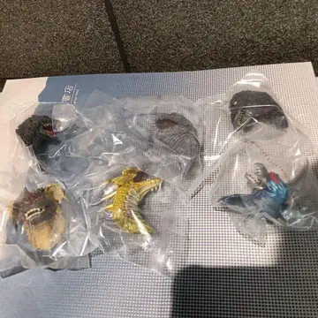 제일복권 고질라 G상 컴프 세트 6종 피규어