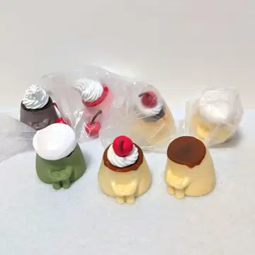 기다림 푸딩 7종류