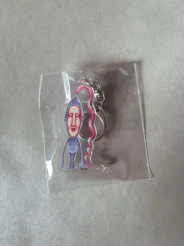 코비토즈칸 아크릴 키링