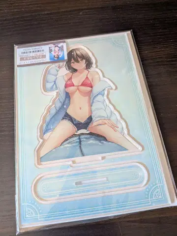호문클루스 아크릴 스탠드