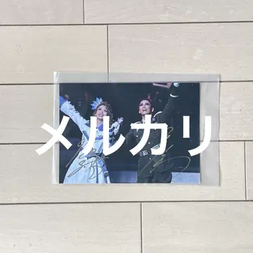 타카츠카 월조 츠키시로 카나토 우미노 미즈키 사인 포함 프로마이드