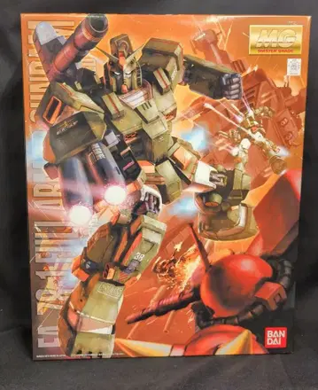 반다이 MG 1/100 기동전사 건담 MSV 풀 아머 건담