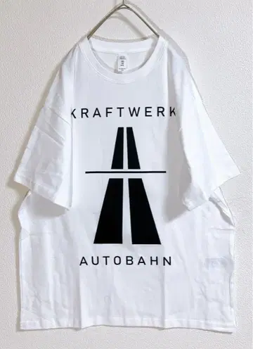 KRAFTWERK AUTOBAHN 티셔츠 크라프트 웍스