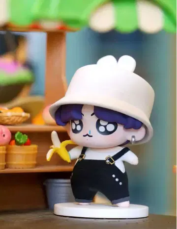 BTS 구쿠티 피규어 KOOKTTUGI figure 구쿠티