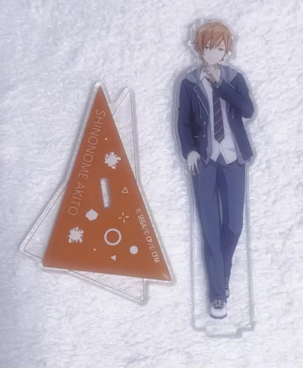 Project Sekai Shinonome Akito 1-star School Uniform Acrylic