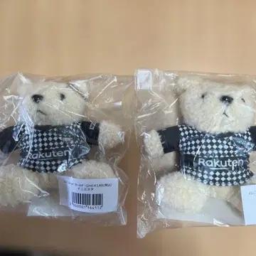 이니에스타, 후루하시 토모오, 베어 키링