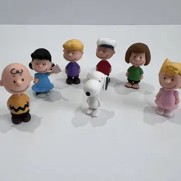 스누피 나란히 컴플리트