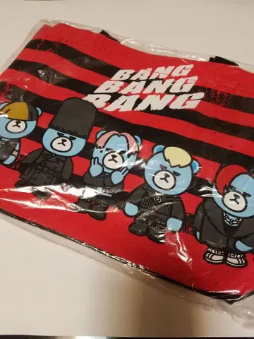 BIGBANG 미니 토트