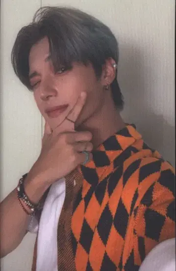 ATEEZ 우영 ZERO:FEVER Part.3 A