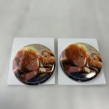 프로세카 앙스타 콜라보 글리터 캔 배치 아키토 시노