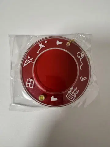 정용화 생일 팬미팅 캔뱃지 케이스