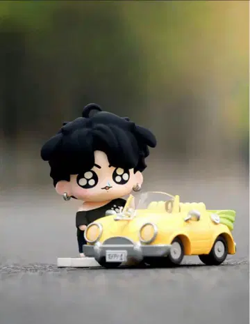 BTS 구쿠티 피규어 KOOKTTUGI figure 구쿠티
