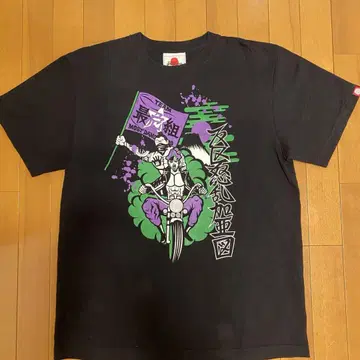 7월 한정 할인 PUNK DRUNKERS 모스트 데자라스 TEE