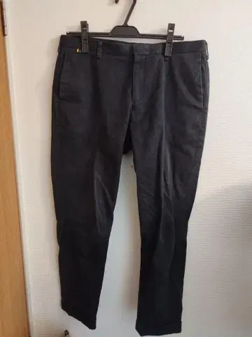 남성용 폴스미스 팬츠 블랙 XL