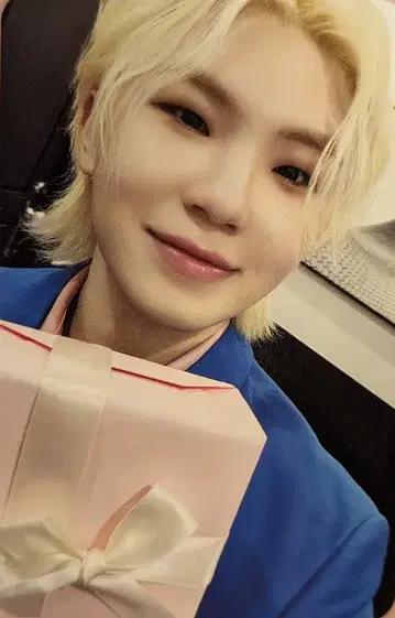 세븐틴 CARAT Ver. 우지 SPILL THE FEELS