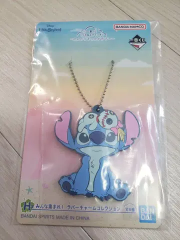 제일복권 스티치 미개봉 H상
