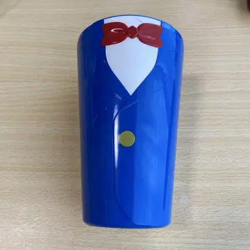 명탐정 코난 블랙 아이언의 영화관 한정판 드링크 홀더