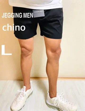 JGG.Men 제깅맨 치노 하프 팬츠 숏 팬츠 kl