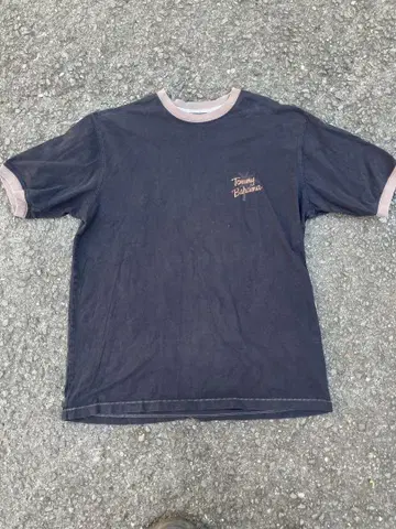 Tommy Bahama 티셔츠 다크 네이비
